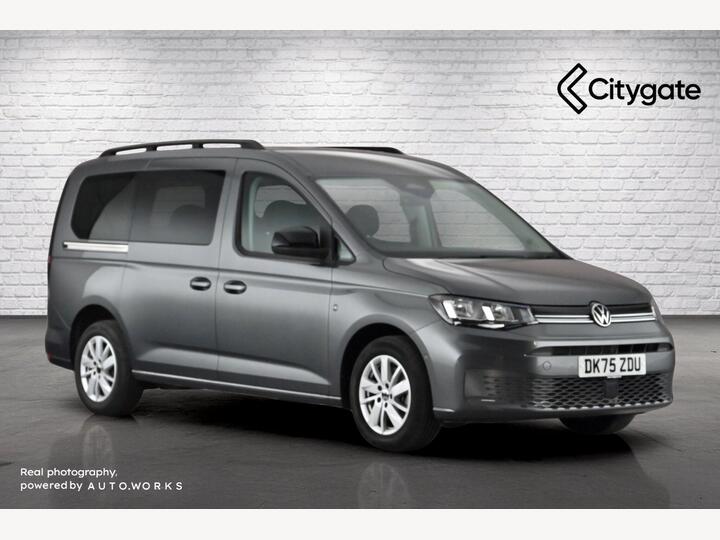 Volkswagen Caddy Maxi 2.0 TDI Life DSG Euro 6 (s/s) 5dr