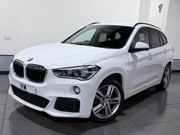 BMW X1 2.0 20d M Sport Auto XDrive Euro 6 (s/s) 5dr