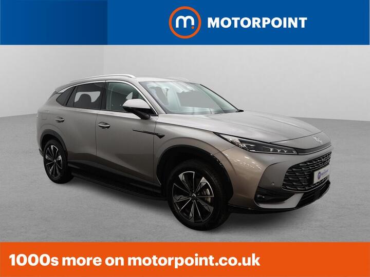 MG HS 1.5 T-GDI 24.7kWh Trophy Auto Euro 6 (s/s) 5dr