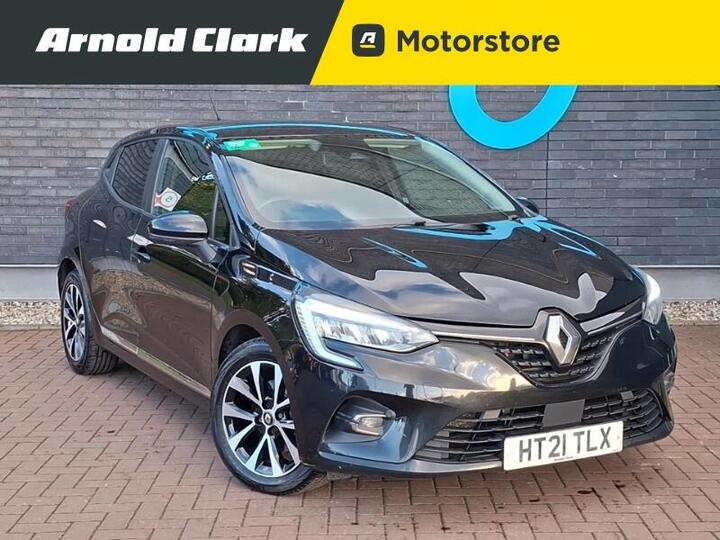 Renault Clio 1.5 Blue DCi Iconic Euro 6 (s/s) 5dr