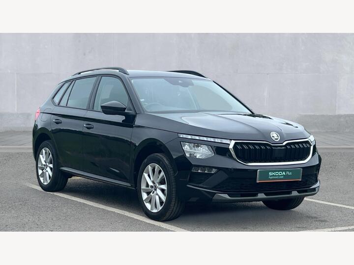 Skoda Kamiq 1.0 TSI SE Edition Euro 6 (s/s) 5dr