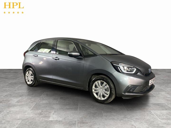Honda JAZZ 1.5 H I-MMD SE ECVT Euro 6 (s/s) 5dr