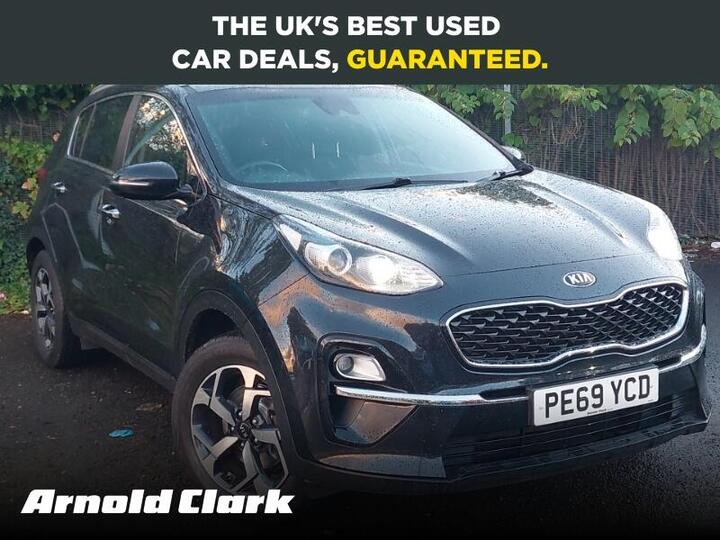 Kia Sportage 1.6 GDi 2 Euro 6 (s/s) 5dr