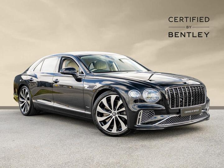 Bentley Flying Spur 4.0 V8 High-Performance 25.9kWh Azure Auto 4WD Euro 6 (s/s) 4dr