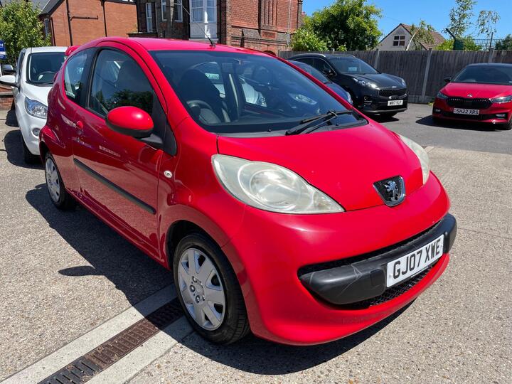 Peugeot 107 1.0 12V Urban Euro 4 3dr