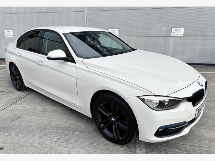 BMW 3 Series 2.0 320i Sport Saloon Euro 6 (Pro Nav) BMW 3 Series 2.0 320i Sport Saloon Euro 6 (Pro Nav)
