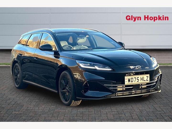 BYD Seal 6 1.5 10kWh Boost CVT Auto Euro 6 (s/s) 5dr