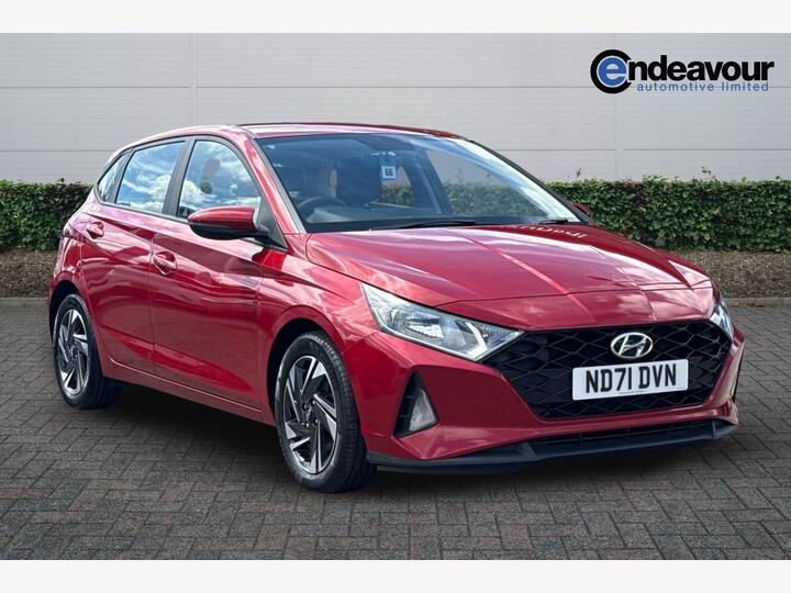 Hyundai I20 1.0 T-GDi Element Euro 6 (s/s) 5dr