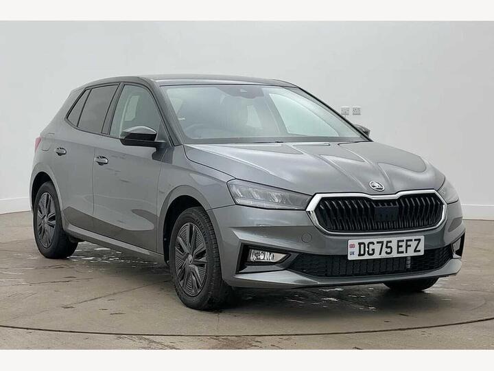 Skoda Fabia 1.0 TSI Design Edition DSG Euro 6 (s/s) 5dr
