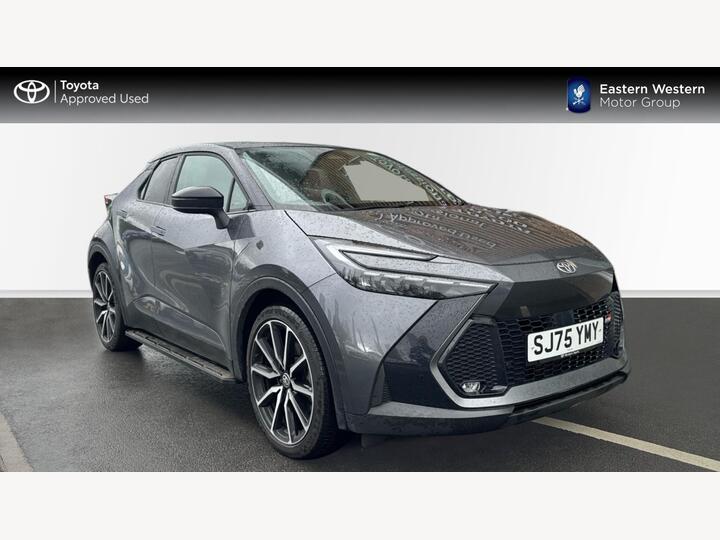 Toyota C-HR 2.0 VVT 13.6kWh GR SPORT CVT Euro 6 (s/s) 5dr