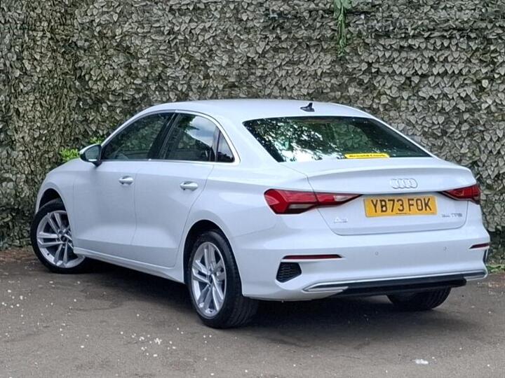 Audi A3 1.5 TFSI 35 Sport S Tronic Euro 6 (s/s) 4dr