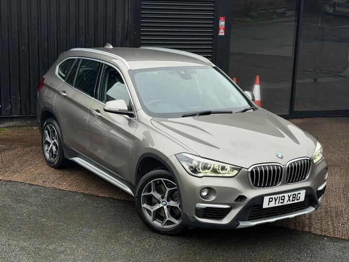 BMW X1 2.0 20i XLine DCT SDrive Euro 6 (s/s) 5dr