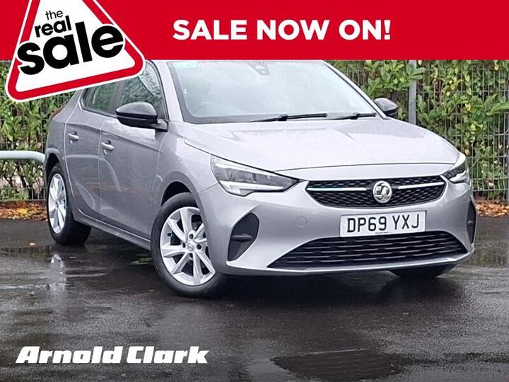 Vauxhall Corsa 1.2 SE Nav Euro 6 5dr