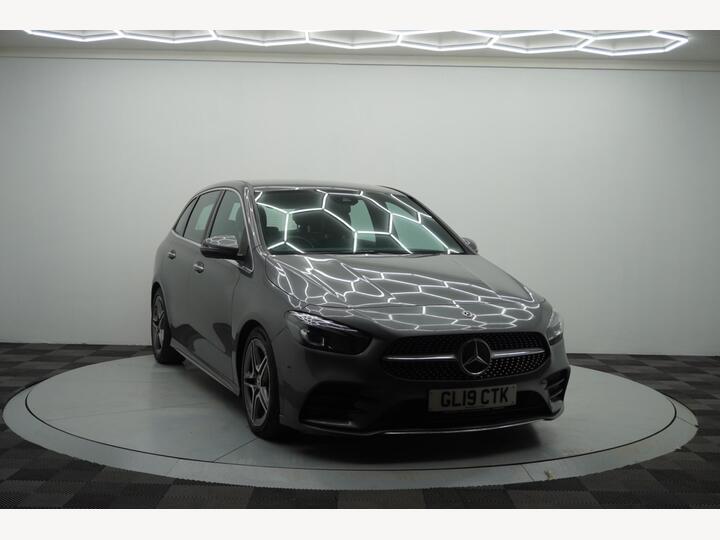 Mercedes-Benz B Class 2.0 B200d AMG Line (Premium) 8G-DCT Euro 6 (s/s) 5dr