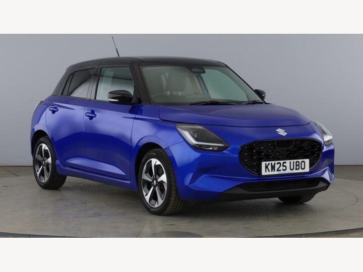 Suzuki Swift 1.2 MHEV Ultra Euro 6 (s/s) 5dr