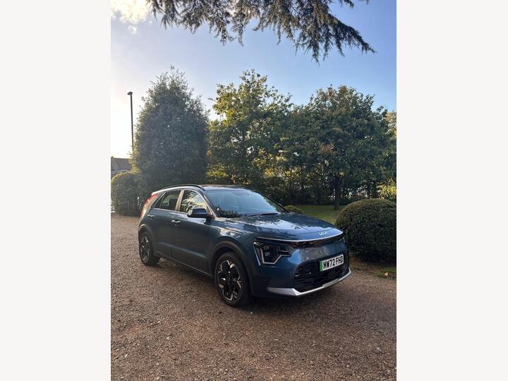 Kia Niro 64.8kWh 2 Auto 5dr