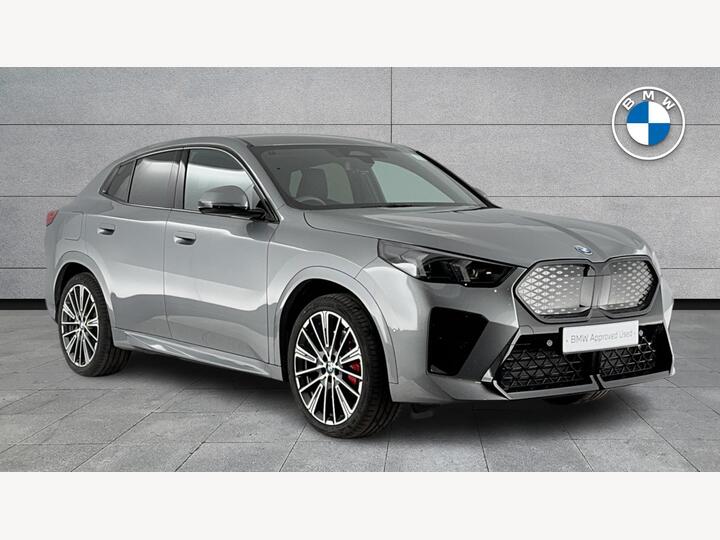 BMW IX2 30 66.5kWh Shadow Edition Auto XDrive 5dr (11kW Charger)