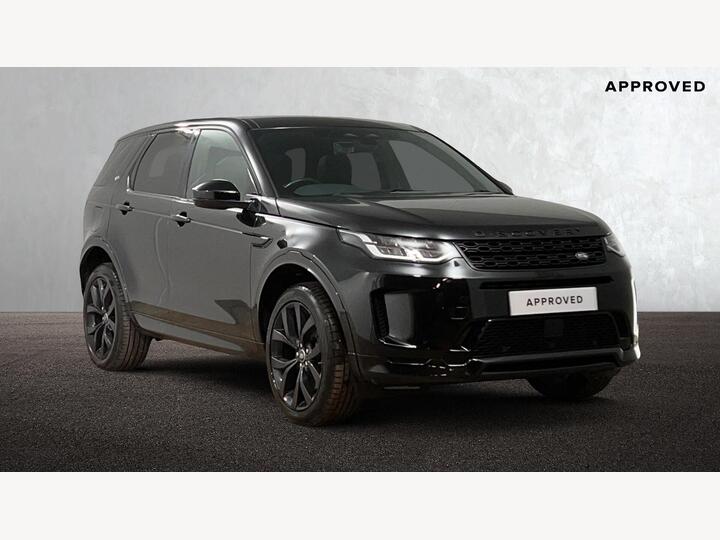 Land Rover Discovery Sport 2.0 D200 MHEV Urban Edition Auto 4WD Euro 6 (s/s) 5dr