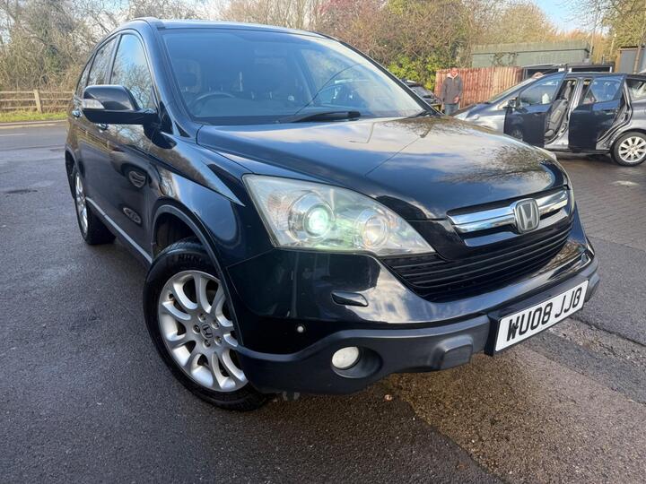 Honda CR-V 2.2 I-CDTi EX 5dr