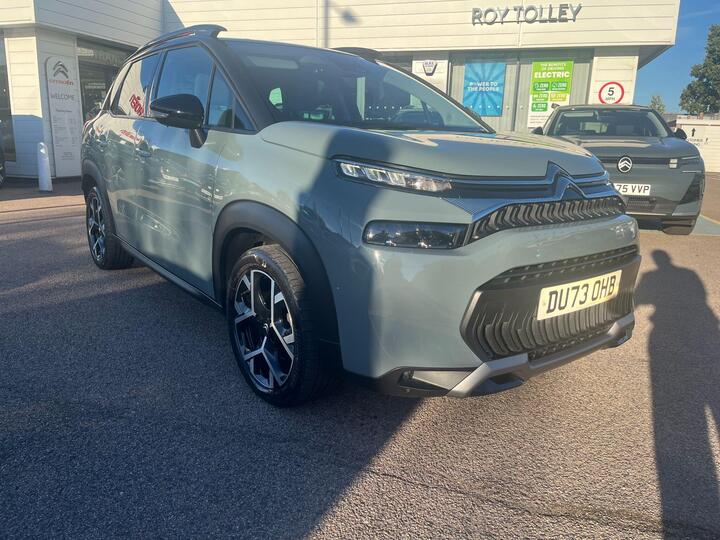 Citroen C3 Aircross 1.2 PureTech Shine Plus Euro 6 (s/s) 5dr