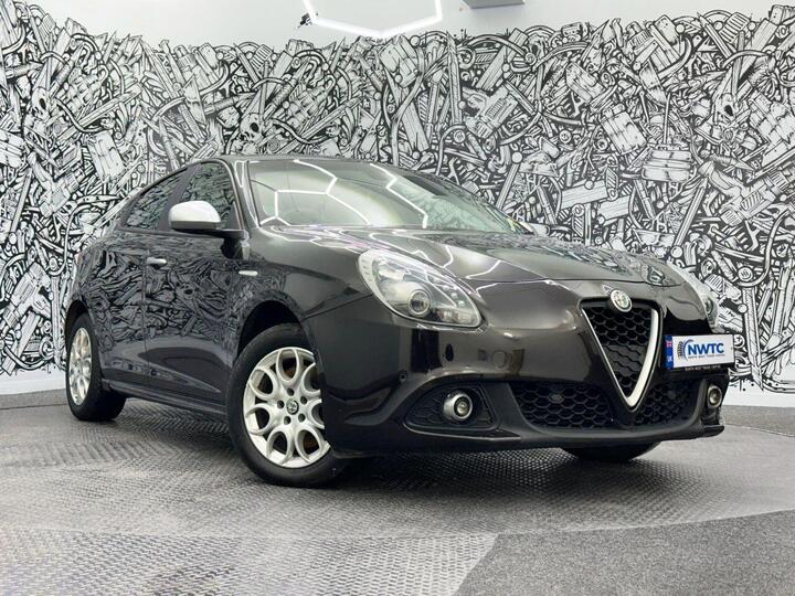 Alfa Romeo GIULIETTA 2.0 JTDM-2 Tecnica Euro 6 (s/s) 5dr