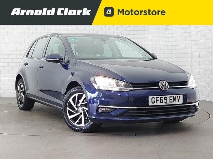 Volkswagen Golf 1.0 TSI Match Euro 6 (s/s) 5dr