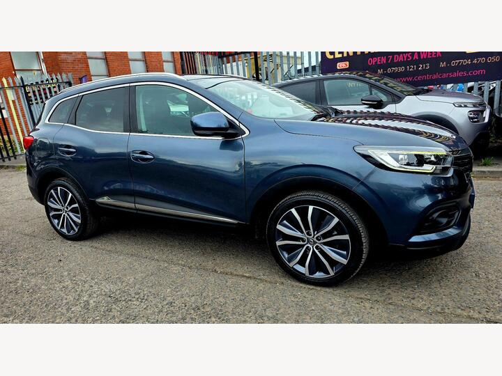 Renault Kadjar 1.5 Blue DCi Iconic Euro 6 (s/s) 5dr