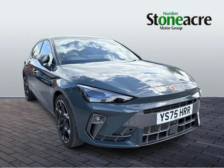 CUPRA Leon 1.5 EHybrid 25.8kWh V2 DSG Euro 6 (s/s) 5dr