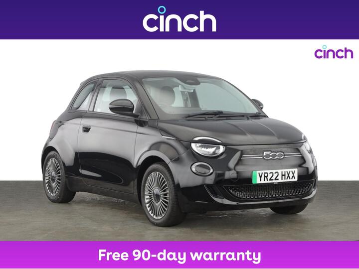 Fiat 500E 42kWh Icon Auto 3dr