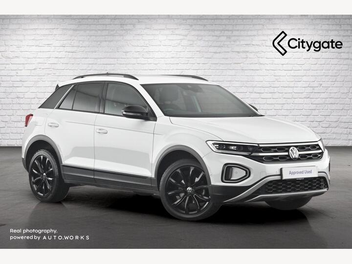 Volkswagen T-Roc 1.0 TSI Style Euro 6 (s/s) 5dr