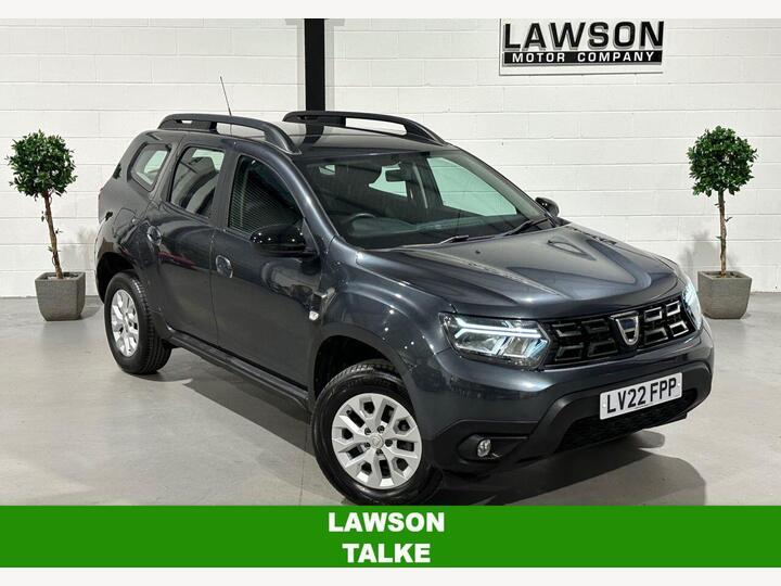 Dacia DUSTER 1.0 TCe Comfort Euro 6 (s/s) 5dr