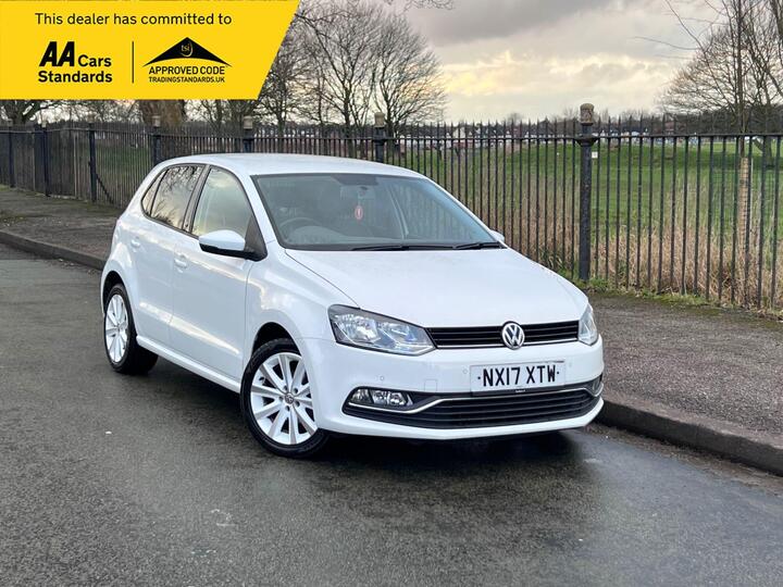 Volkswagen POLO 1.0 BlueMotion Tech Beats Euro 6 (s/s) 5dr