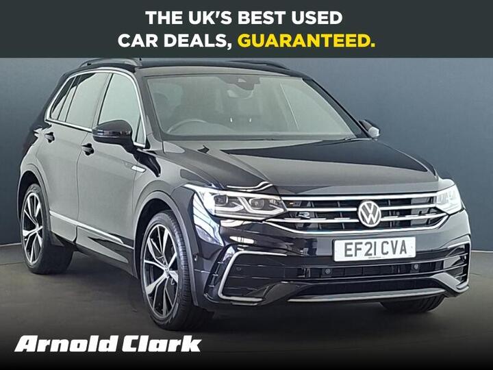 Volkswagen Tiguan 2.0 TDI R-Line DSG Euro 6 (s/s) 5dr