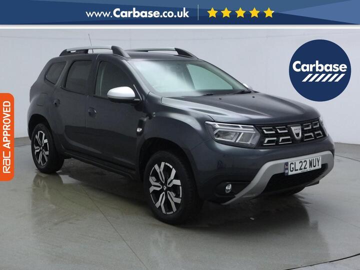 Dacia Duster 1.3 TCe Prestige Euro 6 (s/s) 5dr