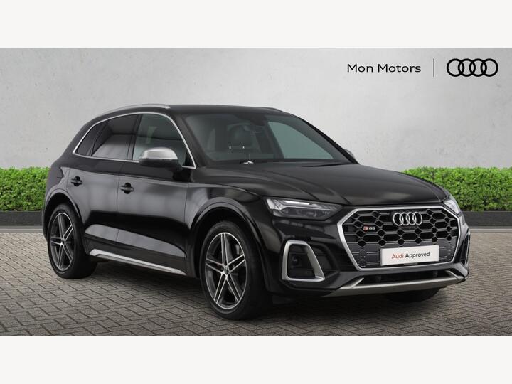Audi SQ5 3.0 TDI V6 Tiptronic Quattro Euro 6 (s/s) 5dr