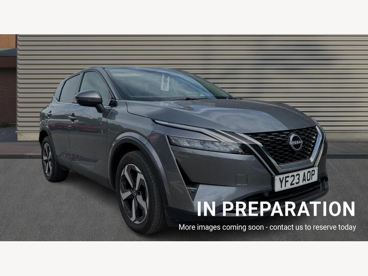 Nissan Qashqai 1.3 DIG-T MHEV N-Connecta Euro 6 (s/s) 5dr