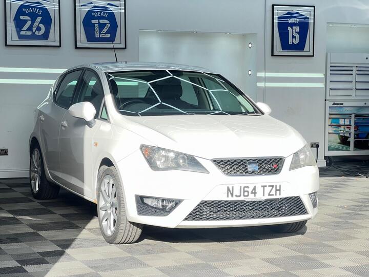 SEAT Ibiza 1.2 TSI FR Euro 5 5dr