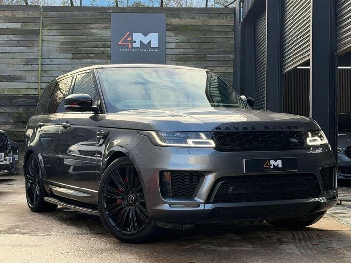 Land Rover RANGE ROVER SPORT 2.0 P400e 13.1kWh HSE Dynamic Auto 4WD Euro 6 (s/s) 5dr