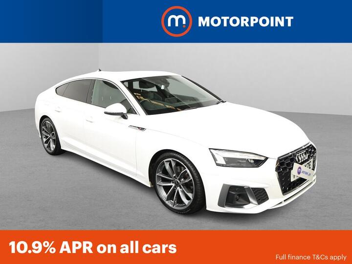Audi A5 2.0 TFSI 35 S Line Sportback S Tronic Euro 6 (s/s) 5dr
