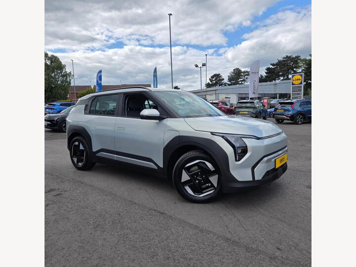 Kia EV3 81.4kWh Air Auto 5dr