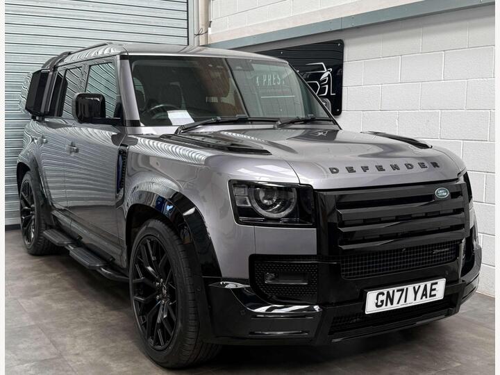 Land Rover DEFENDER 3.0 D250 MHEV X-Dynamic SE Auto 4WD Euro 6 (s/s) 5dr