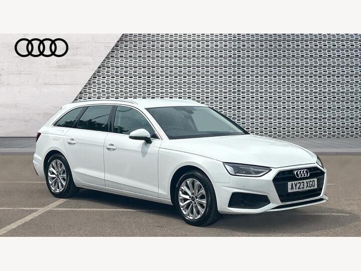 Audi A4 Avant 2.0 TFSI 35 Technik S Tronic Euro 6 (s/s) 5dr