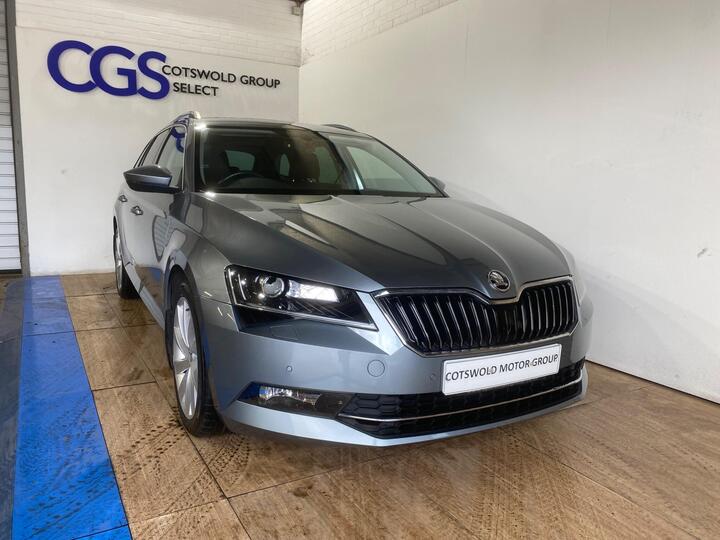 Skoda Superb 2.0 TDI SE L Executive DSG Euro 6 (s/s) 5dr Skoda Superb 2.0 TDI SE L Executive DSG Euro 6 (s/s) 5dr