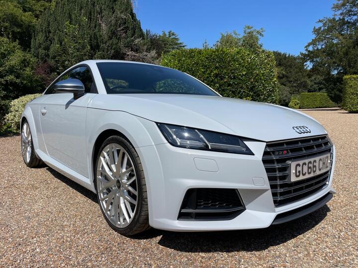 Audi TTS 2.0 TFSI Quattro Euro 6 (s/s) 3dr