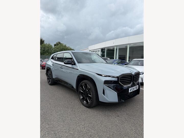 BMW XM 4.4 Label 25.7kWh Auto XDrive Euro 6 (s/s) 5dr