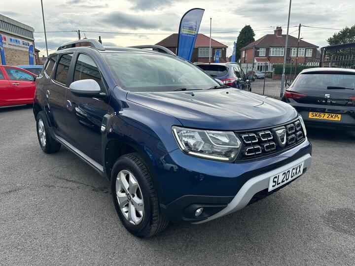 Dacia Duster 1.3 TCe Comfort Euro 6 (s/s) 5dr