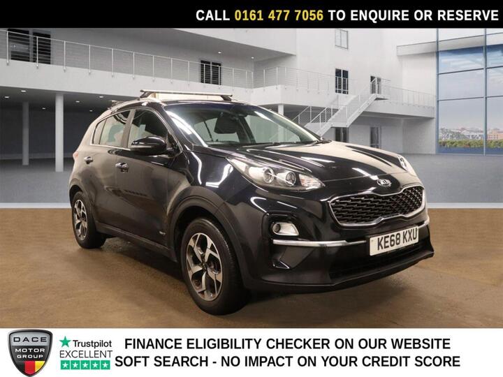 Kia SPORTAGE 1.6 T-GDi 2 AWD Euro 6 (s/s) 5dr