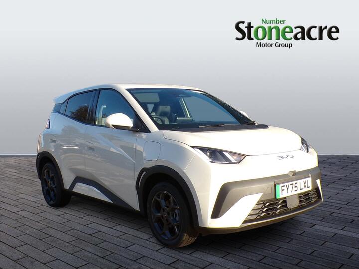 BYD Dolphin Surf 43.2kWh Comfort Auto 5dr