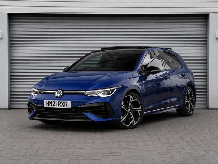 Volkswagen Golf 2.0 TSI R DSG 4Motion Euro 6 (s/s) 5dr