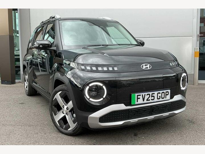 Hyundai Inster Long Range 49kWh 02 Auto 5dr